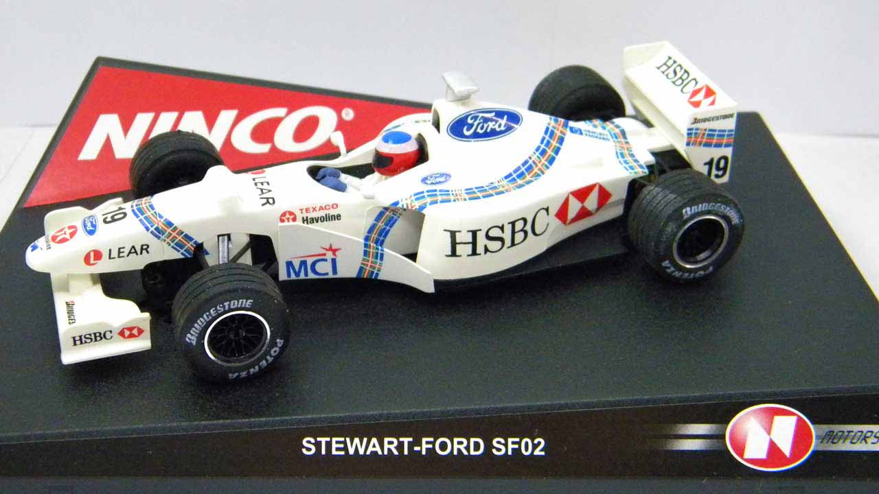 Stewart Ford (50186